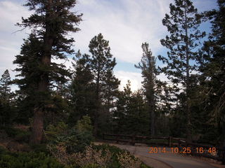 97 8sr. Bryce Canyon - Yovimpa Point area