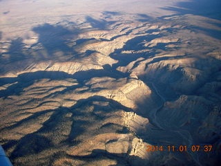 17 8t1. aerial - canyons