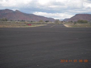 24 8t1. Kanab Airport (KNB)