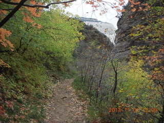66 8t1. Zion National Park - Observation Point hike