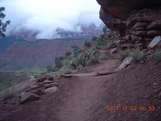 11 8t2. Zion National Park - Watchman hike