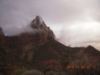 19 8t2. Zion National Park - Watchman hike