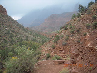 36 8t2. Zion National Park - Watchman hike