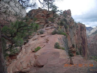 90 8t2. Zion National Park Angels Landing hike