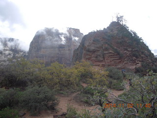 107 8t2. Zion National Park - Scouts Lookout