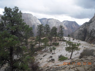 125 8t2. Zion National Park - West Rim hike