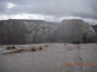 126 8t2. Zion National Park - West Rim hike