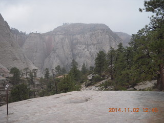 129 8t2. Zion National Park - West Rim hike