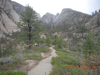 144 8t2. Zion National Park - West Rim hike