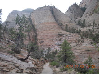 145 8t2. Zion National Park - West Rim hike