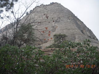 154 8t2. Zion National Park - West Rim hike