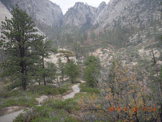158 8t2. Zion National Park - West Rim hike