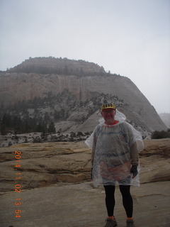 163 8t2. Zion National Park - West Rim hike - Adam