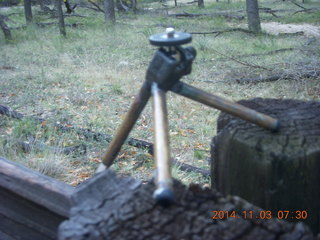 38 8t3. my little tripod - am I getting tripod envy?