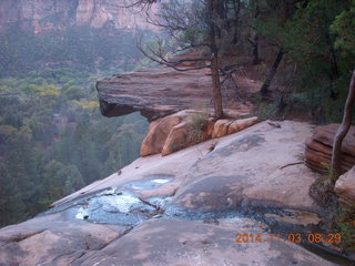 79 8t3. Zion National Park - Emerald Ponds hike