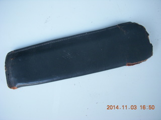 156 8t3. Forman Acton's slide rule in the case