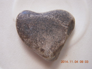 heart rock from zion from Janelle Morrison