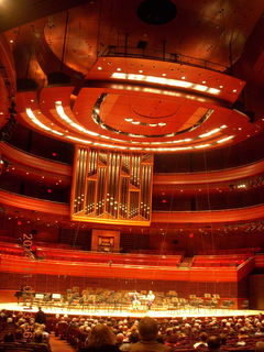 Philadelphia Orchestra program