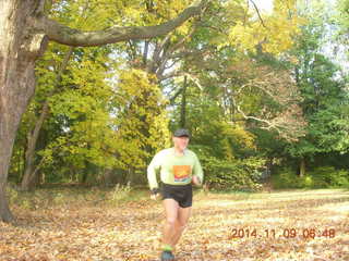 Afton, Minnesota, run + Adam