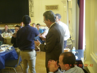 Cheltenham Cross Country banquet