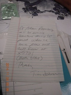 Cheltenham Cross Country banquet