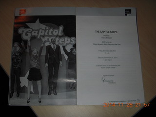 Sean's instant picture of Adam