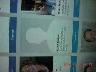 non-picture of Karen Mason