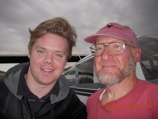 Eamonn and Adam and N8377W