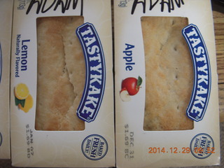 TastyKake pies