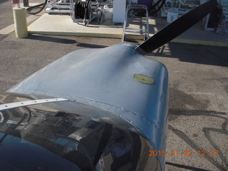 75 8v2. n8377w with new, olive oil door