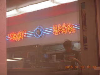 96 8v2. Moab Diner - renid baom