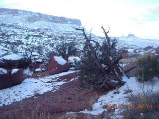 25 8v3. Fisher Towers hike