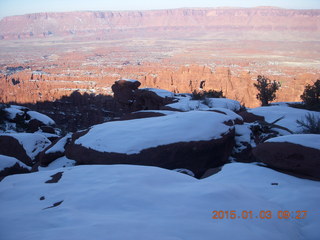 57 8v3. Fisher Towers hike