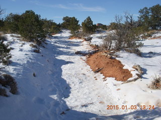 115 8v3. Arches National Park - Devils Garden hike