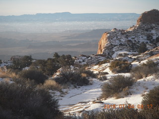 23 8v4. Canyonlands National Park - Lathrop trail hike