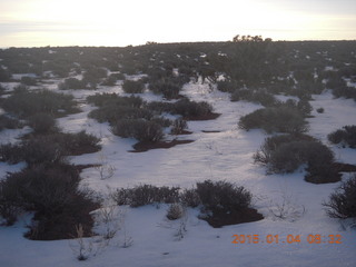 25 8v4. Canyonlands National Park - Lathrop trail hike