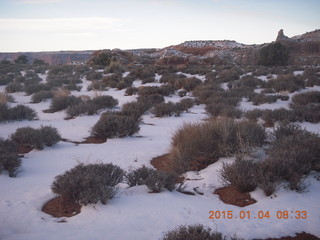 26 8v4. Canyonlands National Park - Lathrop trail hike