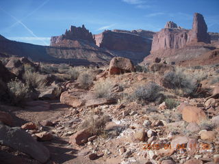 55 8v4. Canyonlands National Park - Lathrop trail hike