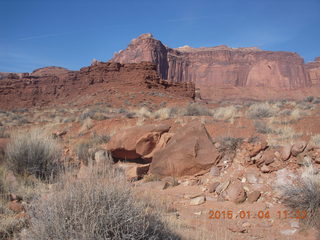 56 8v4. Canyonlands National Park - Lathrop trail hike