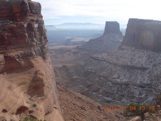 70 8v4. Canyonlands National Park - Lathrop trail hike