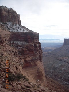 75 8v4. Canyonlands National Park - Lathrop trail hike