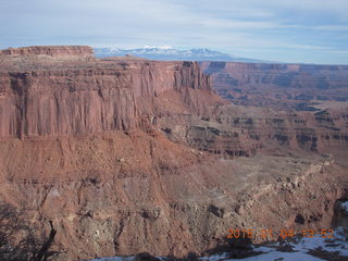 84 8v4. Canyonlands National Park - Lathrop trail hike