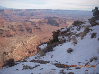 86 8v4. Canyonlands National Park - Lathrop trail hike