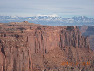 87 8v4. Canyonlands National Park - Lathrop trail hike