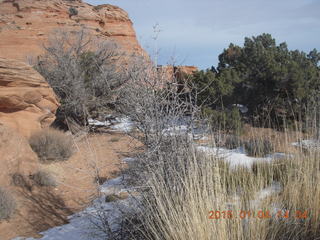 94 8v4. Canyonlands National Park - Lathrop trail hike