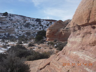 97 8v4. Canyonlands National Park - Lathrop trail hike