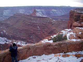 140 8v4. Dead Horse Point - vista view ^^
