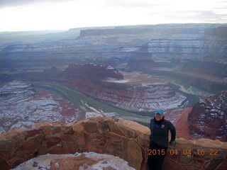143 8v4. Dead Horse Point - vista view - Adam ^^