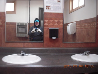 156 8v4. Dead Horse Point - Adam and the sinks