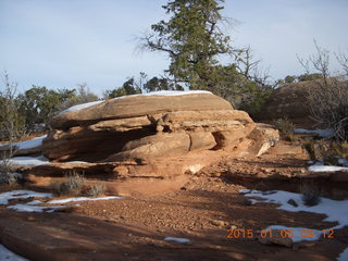 52 8v5. Dead Horse Point State Park hike